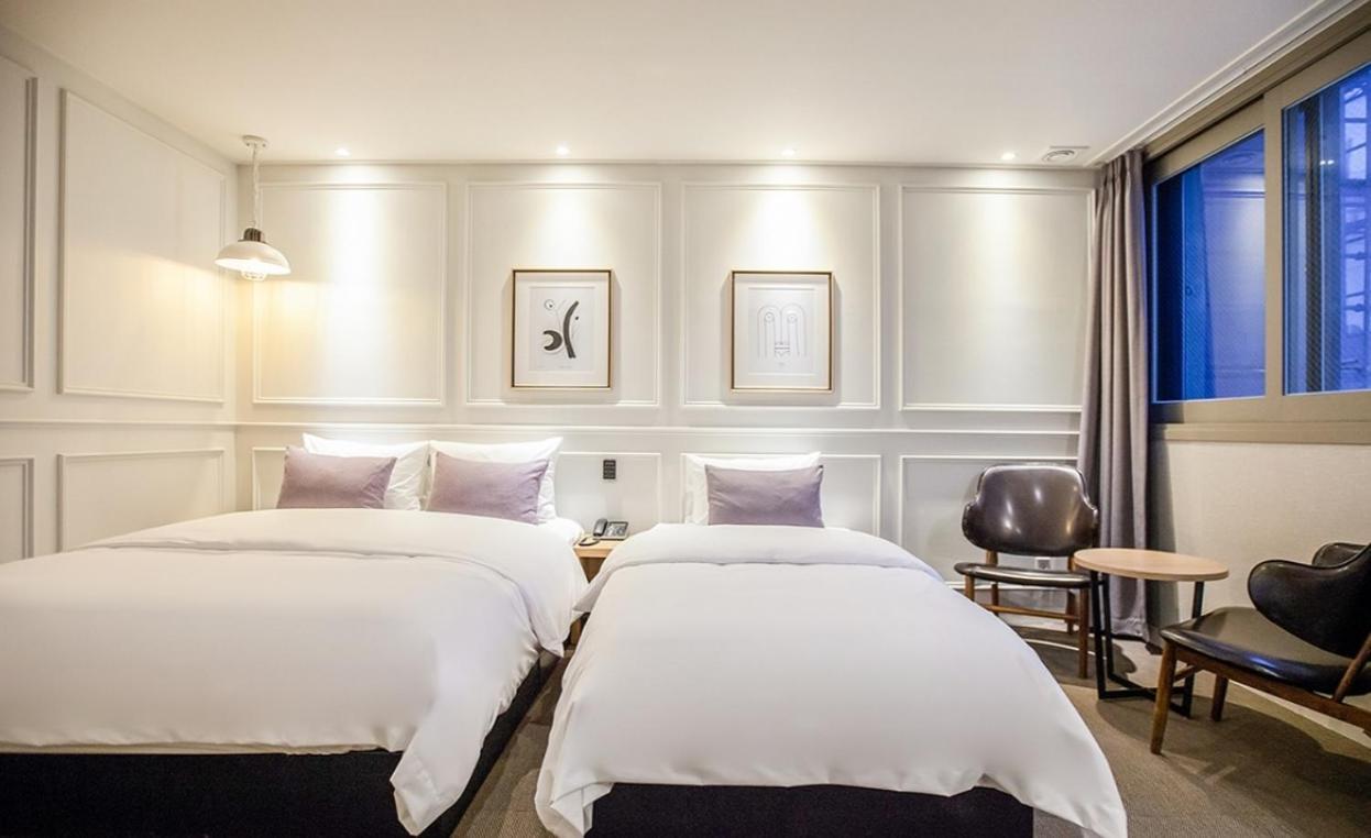 No. 25 Signature Hotel Daecheong Busan Ngoại thất bức ảnh