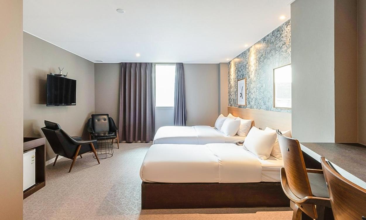 No. 25 Signature Hotel Daecheong Busan Ngoại thất bức ảnh