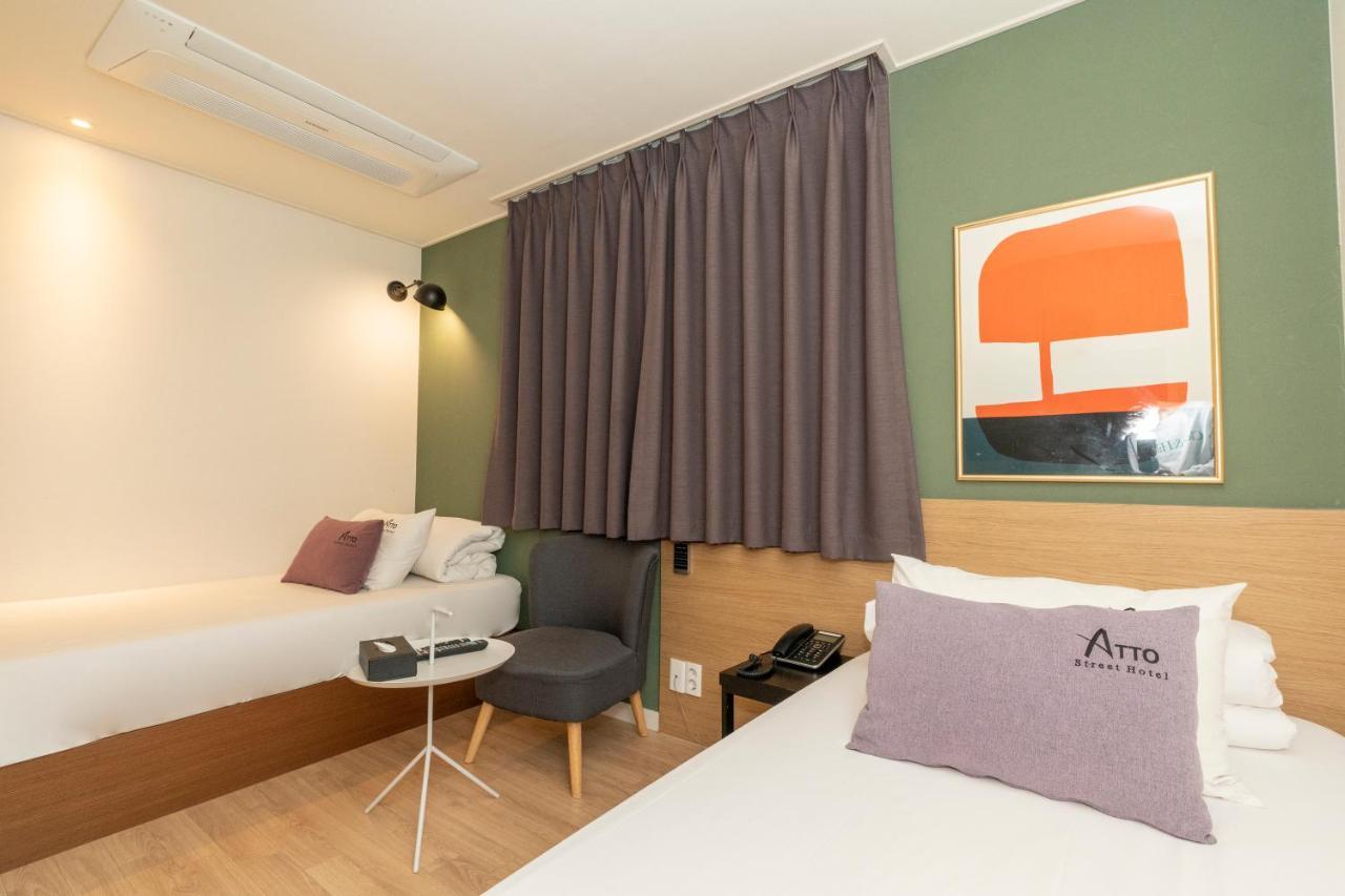 No. 25 Signature Hotel Daecheong Busan Ngoại thất bức ảnh