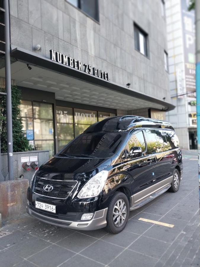 No. 25 Signature Hotel Daecheong Busan Ngoại thất bức ảnh