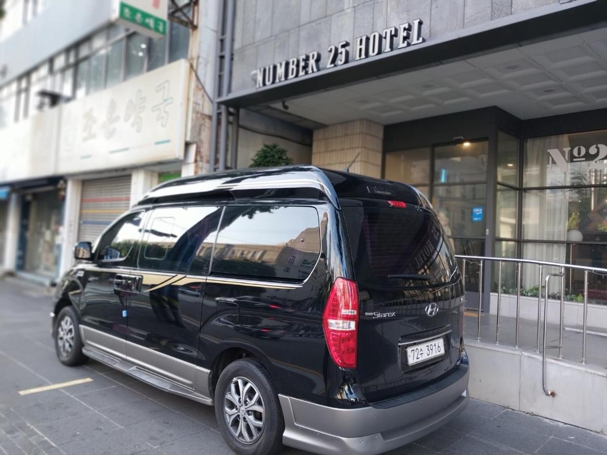 No. 25 Signature Hotel Daecheong Busan Ngoại thất bức ảnh