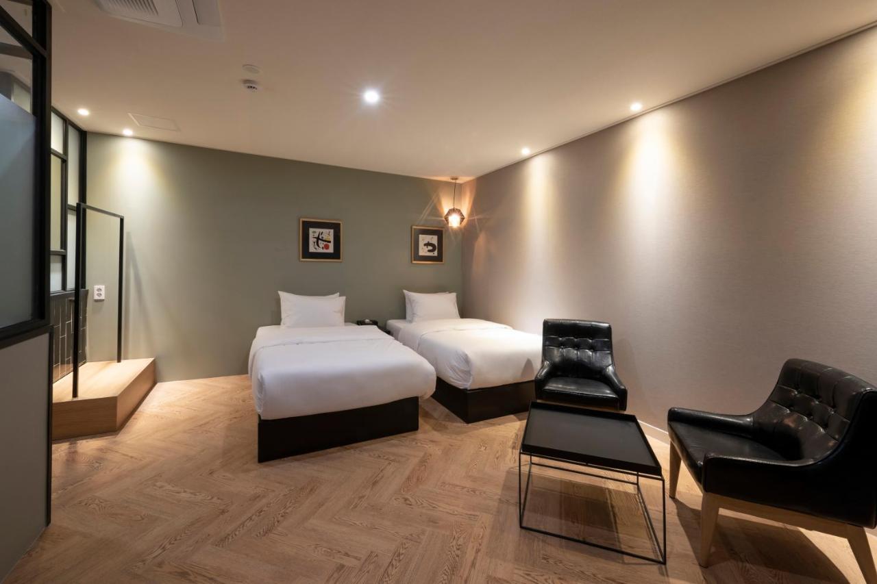 No. 25 Signature Hotel Daecheong Busan Ngoại thất bức ảnh