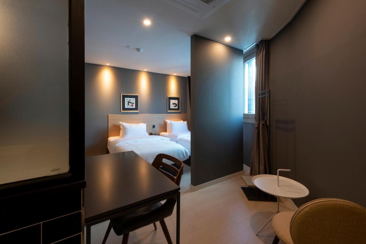 No. 25 Signature Hotel Daecheong Busan Ngoại thất bức ảnh