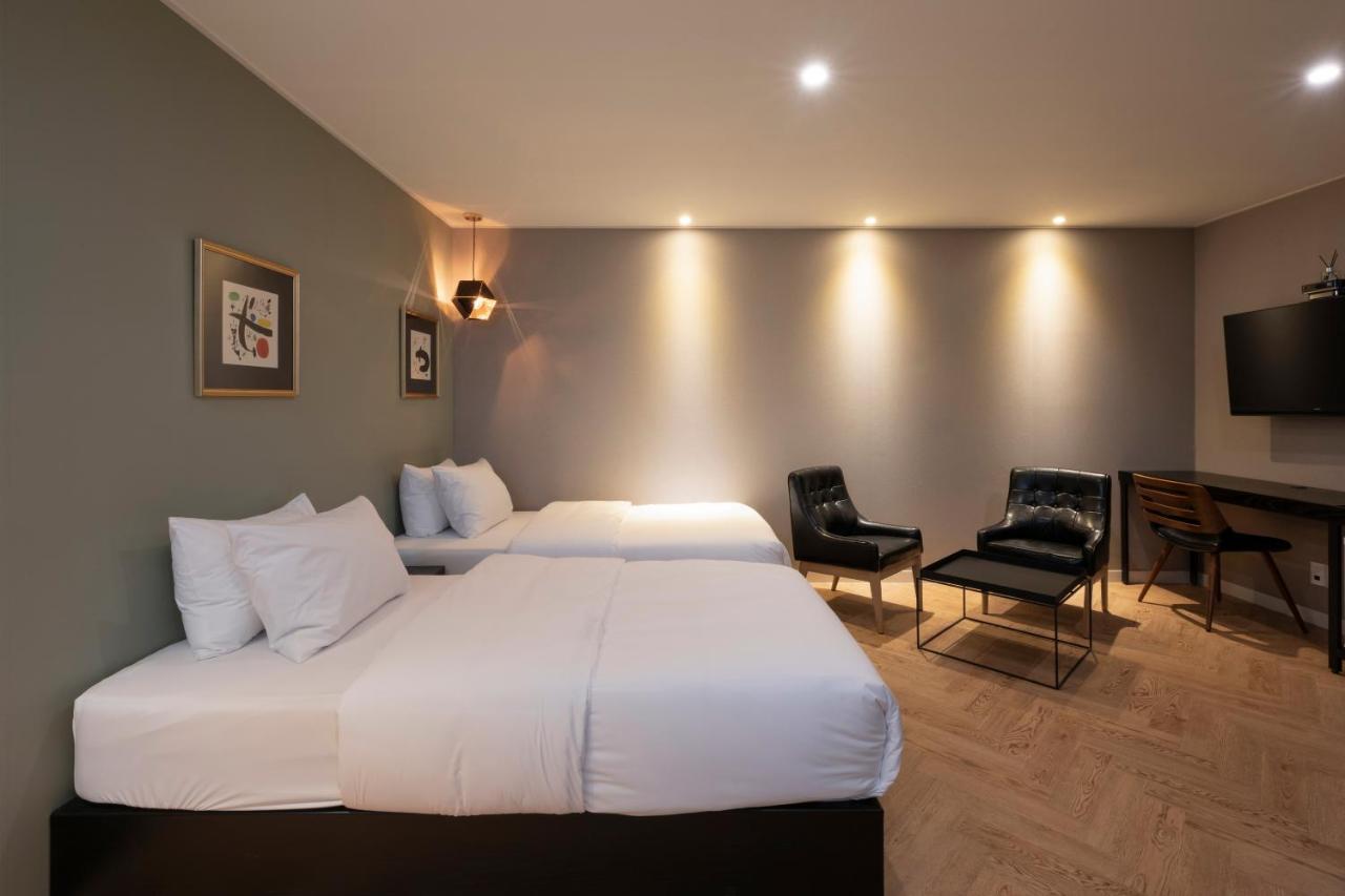 No. 25 Signature Hotel Daecheong Busan Ngoại thất bức ảnh