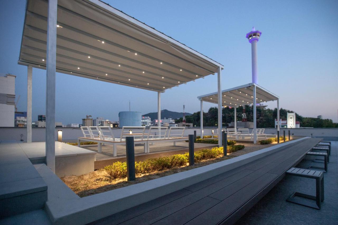 No. 25 Signature Hotel Daecheong Busan Ngoại thất bức ảnh