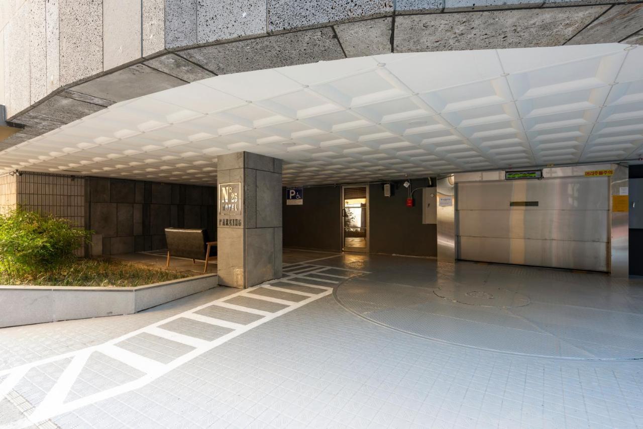 No. 25 Signature Hotel Daecheong Busan Ngoại thất bức ảnh