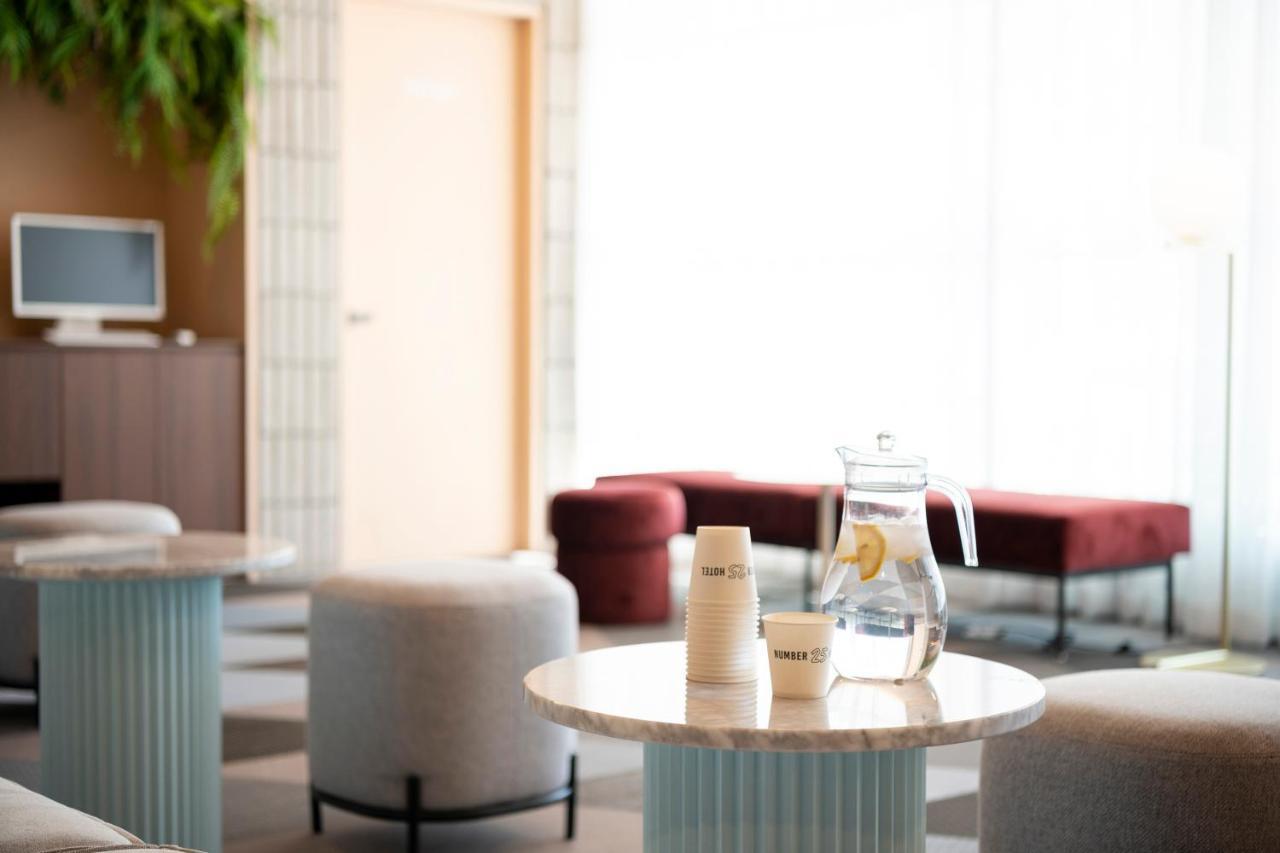 No. 25 Signature Hotel Daecheong Busan Ngoại thất bức ảnh