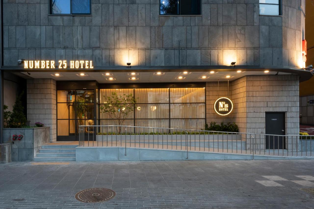 No. 25 Signature Hotel Daecheong Busan Ngoại thất bức ảnh