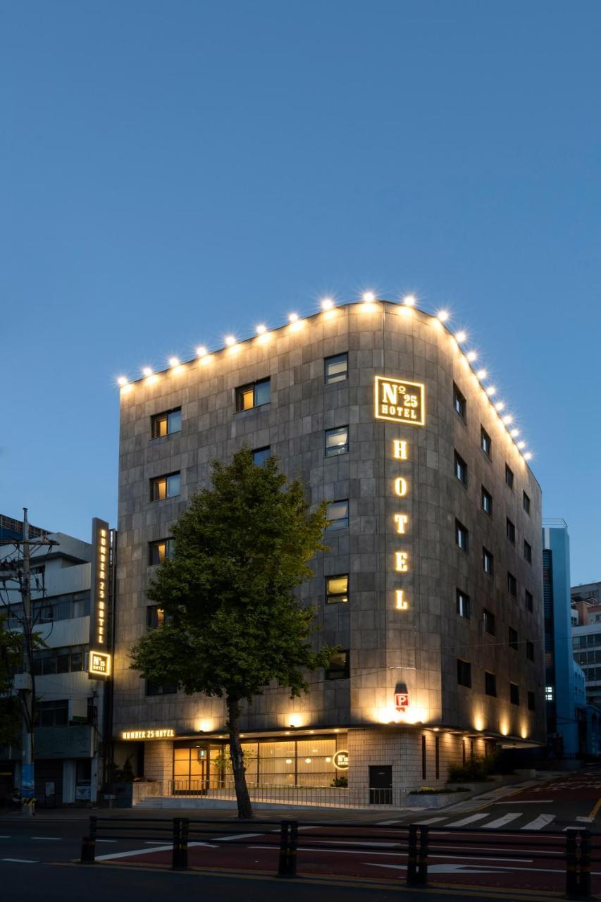 No. 25 Signature Hotel Daecheong Busan Ngoại thất bức ảnh