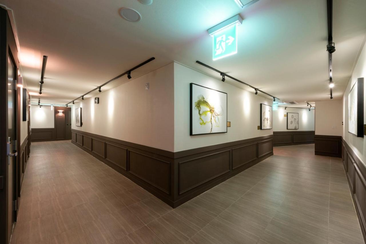 No. 25 Signature Hotel Daecheong Busan Ngoại thất bức ảnh