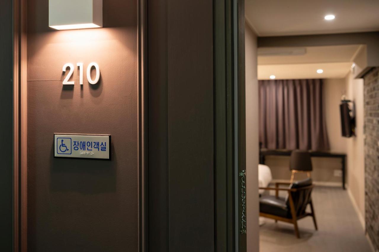 No. 25 Signature Hotel Daecheong Busan Ngoại thất bức ảnh
