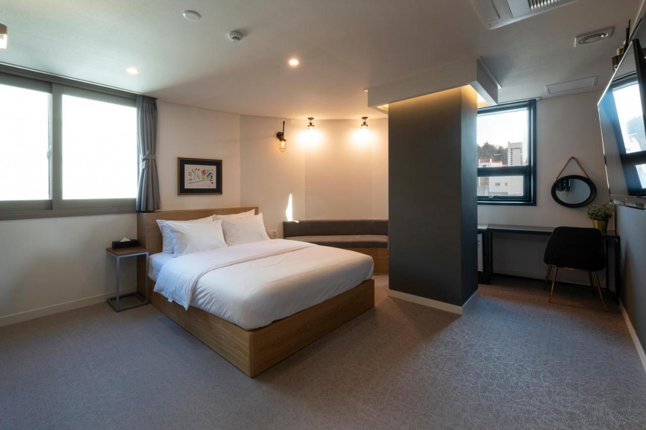 No. 25 Signature Hotel Daecheong Busan Ngoại thất bức ảnh