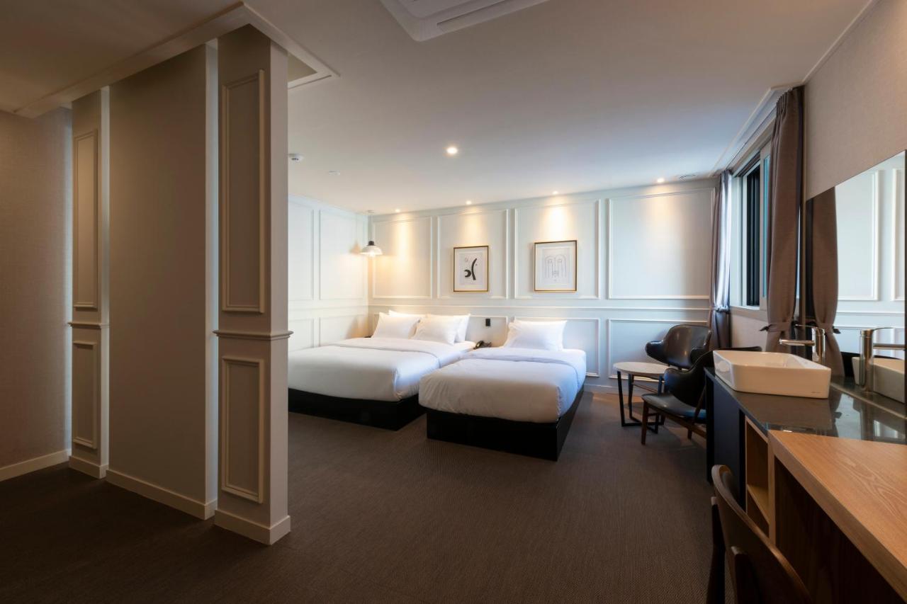 No. 25 Signature Hotel Daecheong Busan Ngoại thất bức ảnh