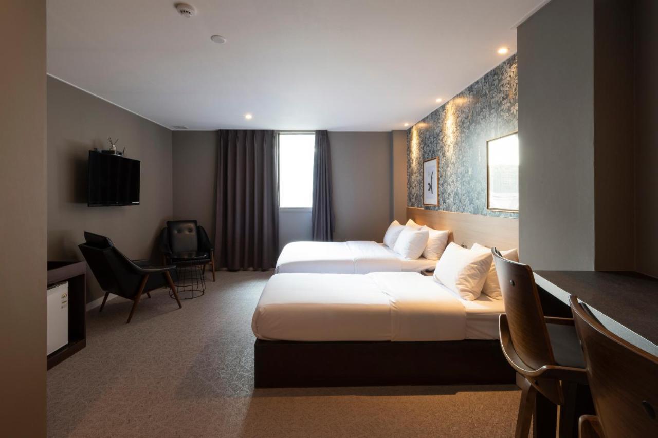 No. 25 Signature Hotel Daecheong Busan Ngoại thất bức ảnh