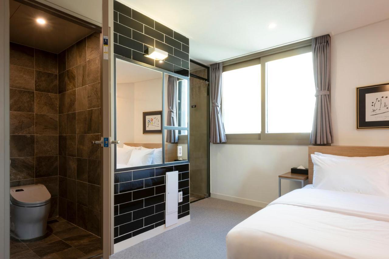 No. 25 Signature Hotel Daecheong Busan Ngoại thất bức ảnh