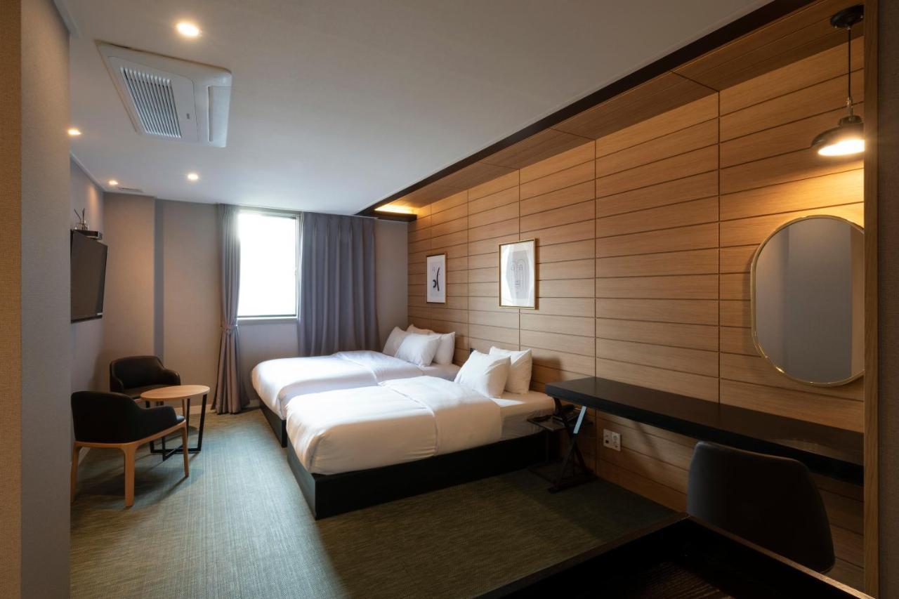 No. 25 Signature Hotel Daecheong Busan Ngoại thất bức ảnh