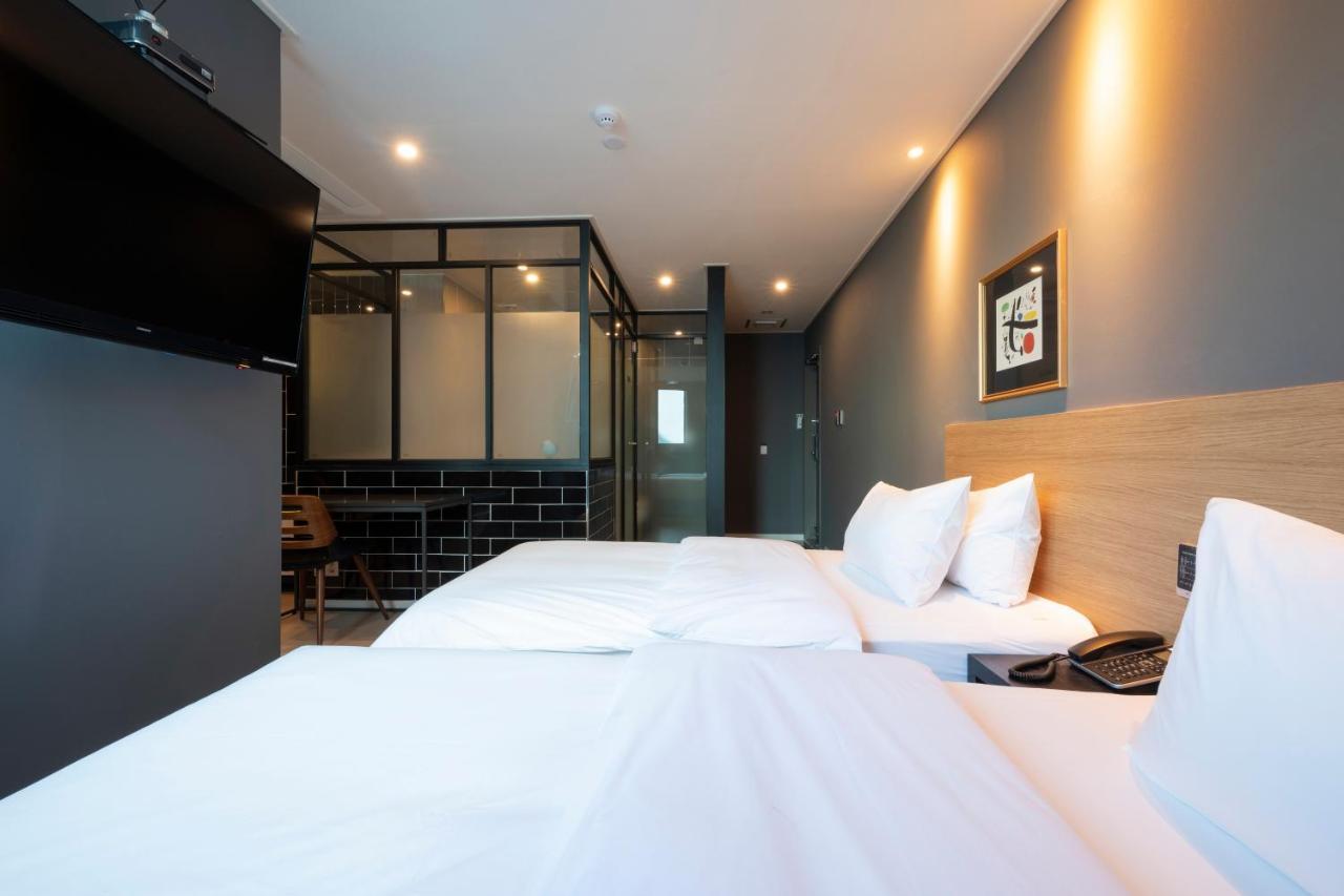 No. 25 Signature Hotel Daecheong Busan Ngoại thất bức ảnh