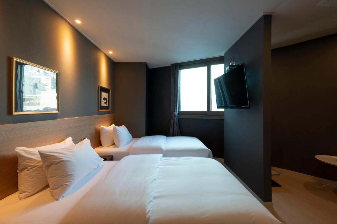 No. 25 Signature Hotel Daecheong Busan Ngoại thất bức ảnh