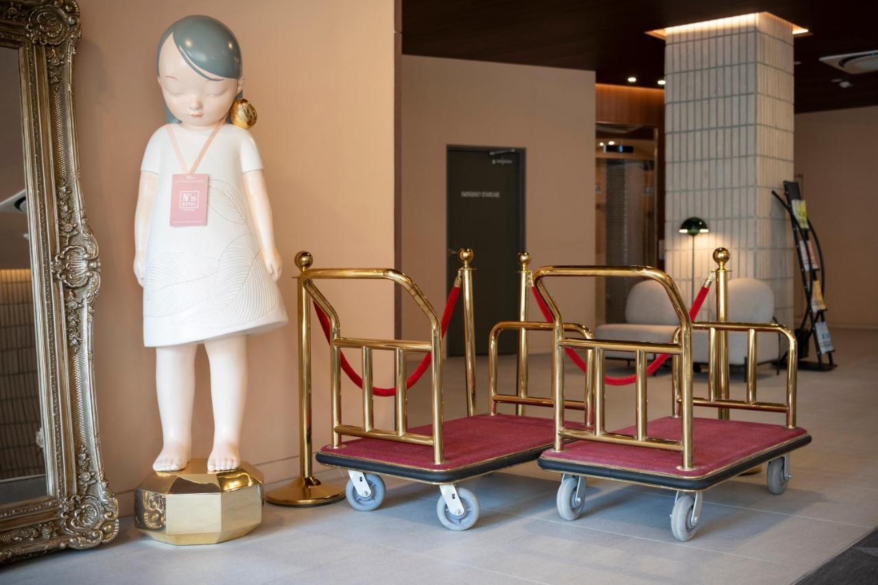 No. 25 Signature Hotel Daecheong Busan Ngoại thất bức ảnh
