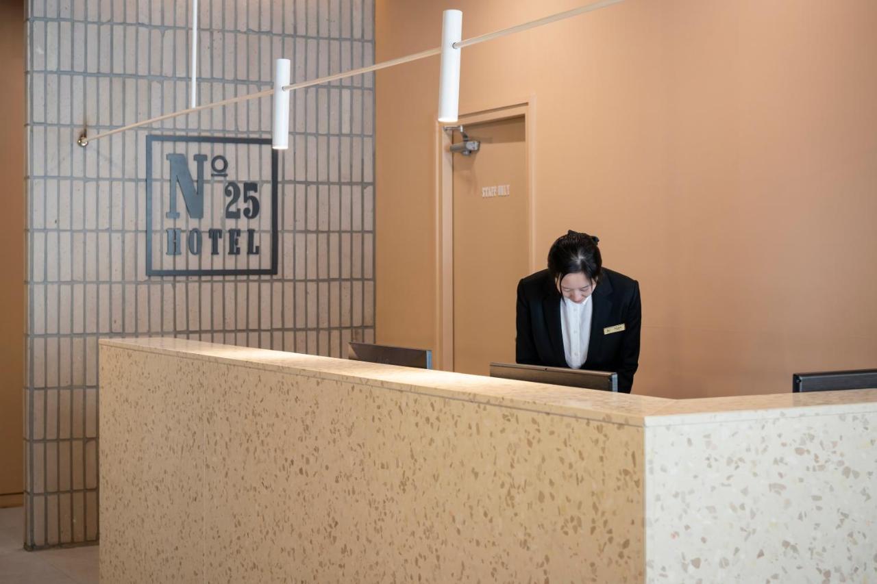 No. 25 Signature Hotel Daecheong Busan Ngoại thất bức ảnh