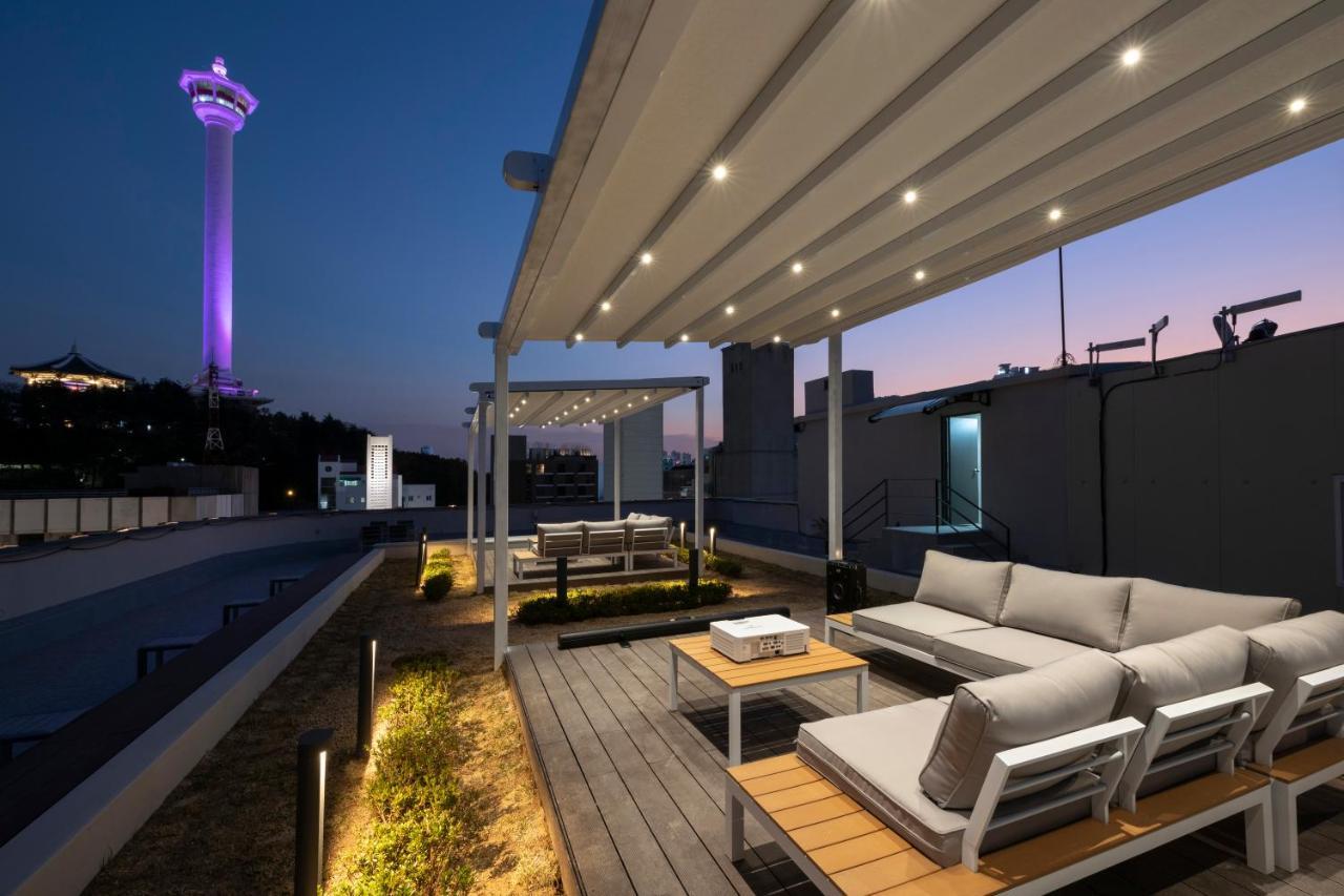 No. 25 Signature Hotel Daecheong Busan Ngoại thất bức ảnh