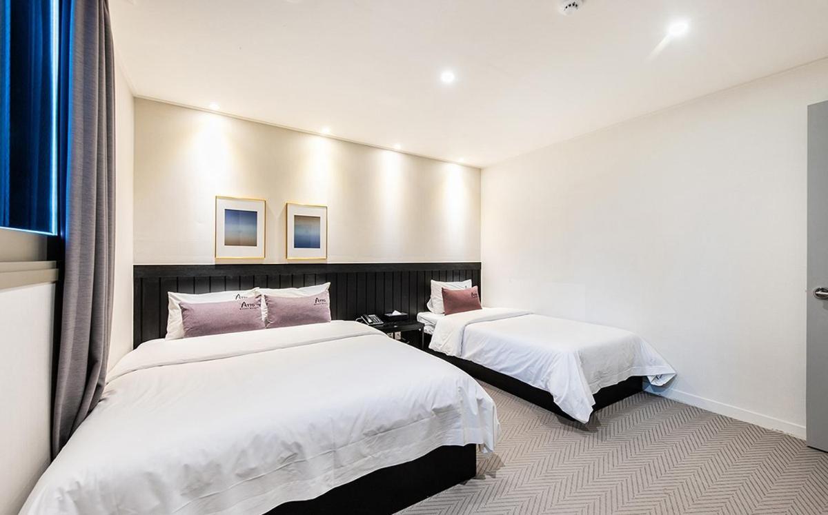 No. 25 Signature Hotel Daecheong Busan Ngoại thất bức ảnh