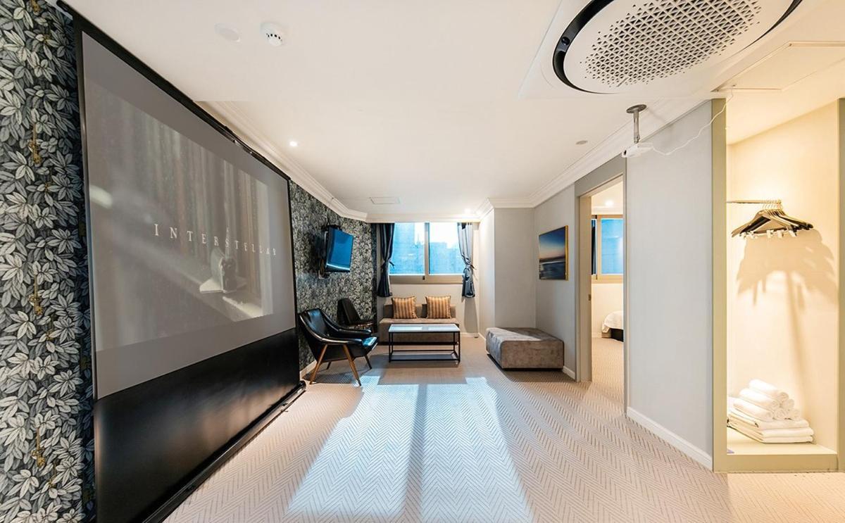 No. 25 Signature Hotel Daecheong Busan Ngoại thất bức ảnh